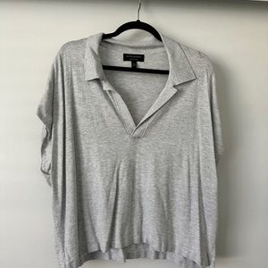 Banana Republic Factory SS Forever Sweater Dolman Top